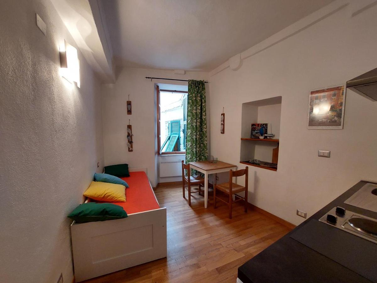 Mariasole Rooms Vernazza Kültér fotó