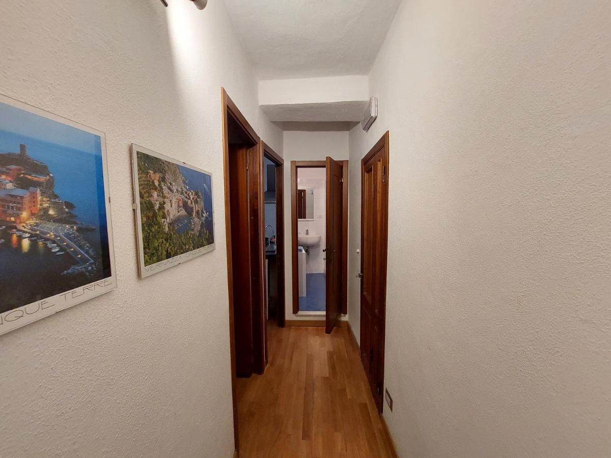 Mariasole Rooms Vernazza Kültér fotó