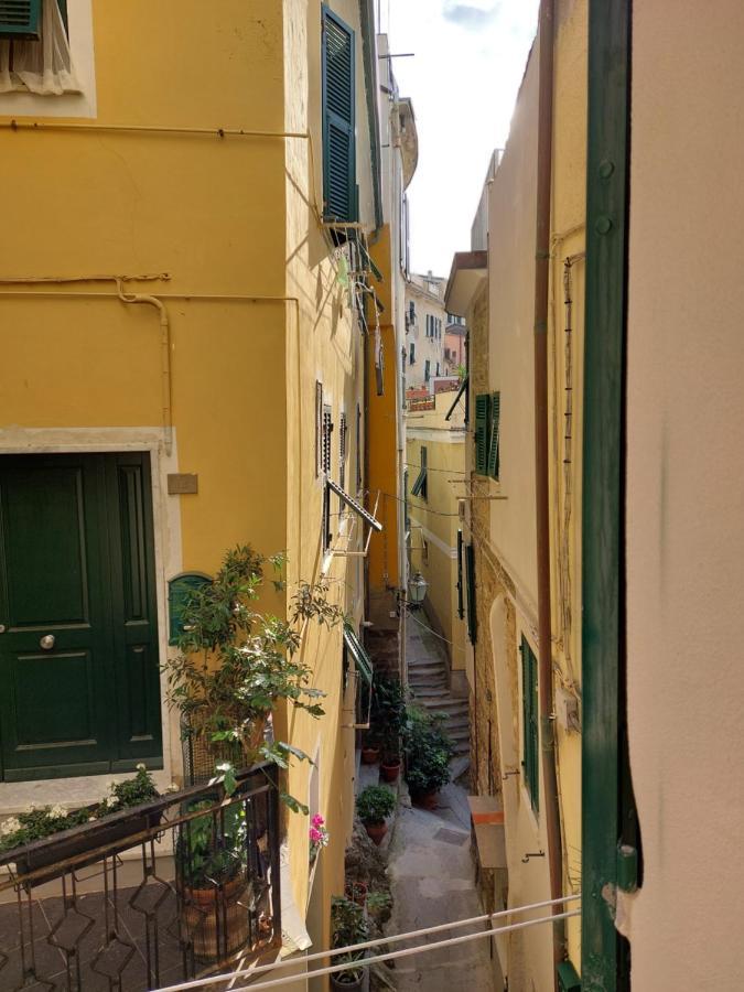 Mariasole Rooms Vernazza Kültér fotó