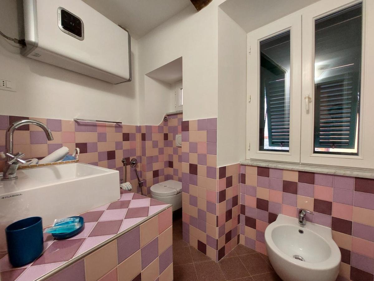 Mariasole Rooms Vernazza Kültér fotó
