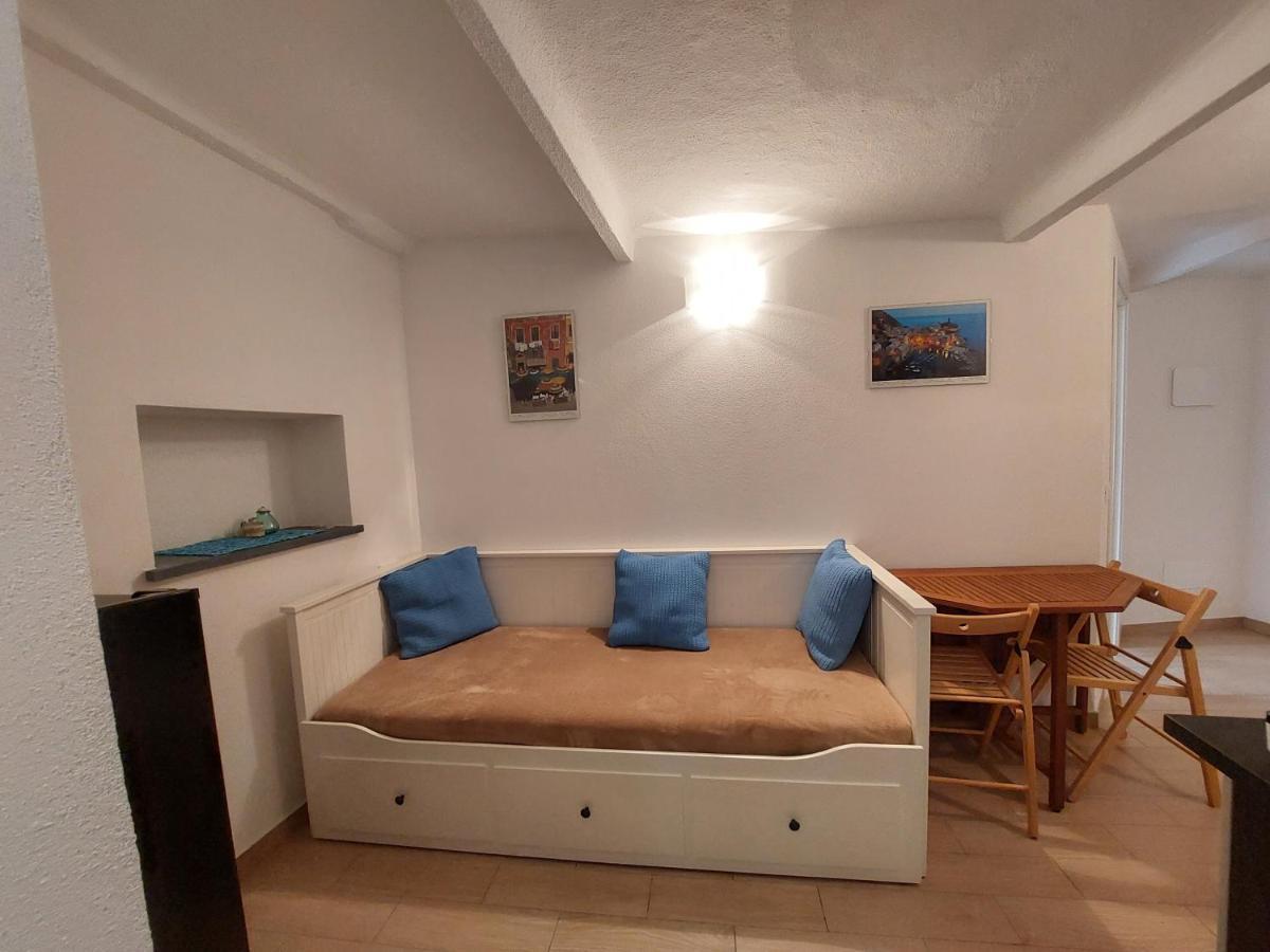 Mariasole Rooms Vernazza Kültér fotó