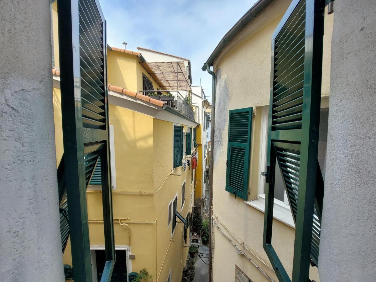 Mariasole Rooms Vernazza Kültér fotó